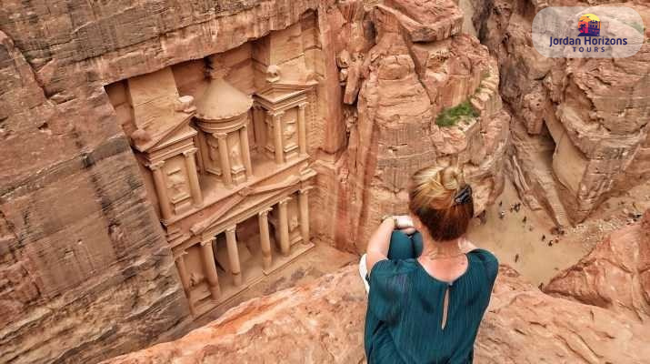 Randonnée en Jordanie : Trek de Dana à Petra - 10 jours 09 nuits